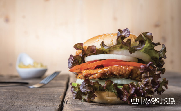 Panini gourmet km 0