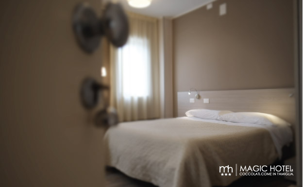 Camera doppia Magic Hotel