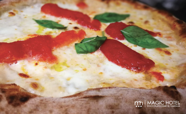Pizza Filetto