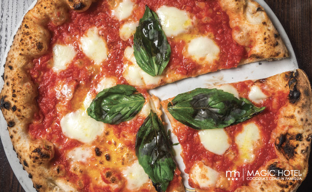 Pizza Regina Margherita