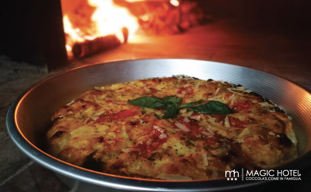 Pizza 'Nda u Ruoto