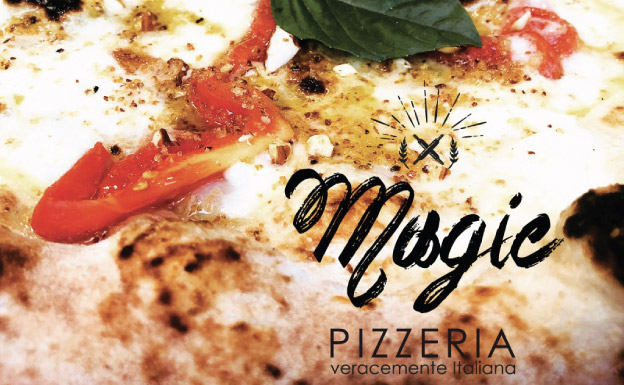 La pizzeria Magic