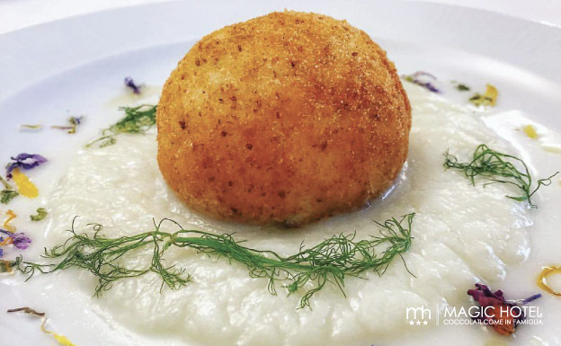 Baccalà in pastella